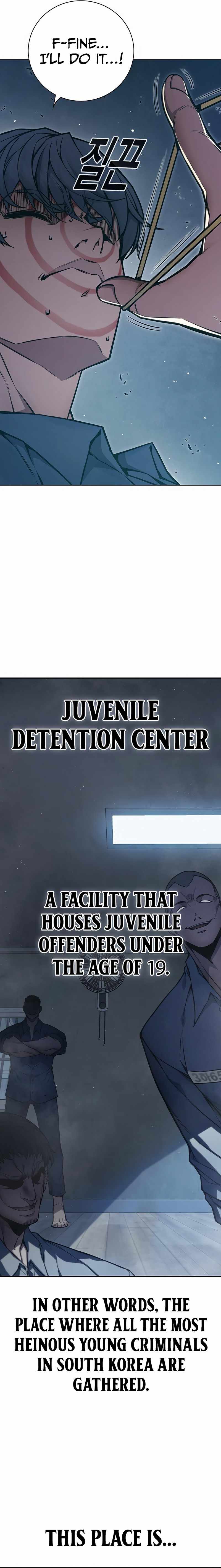 Juvenile Prison Chapter 1 6